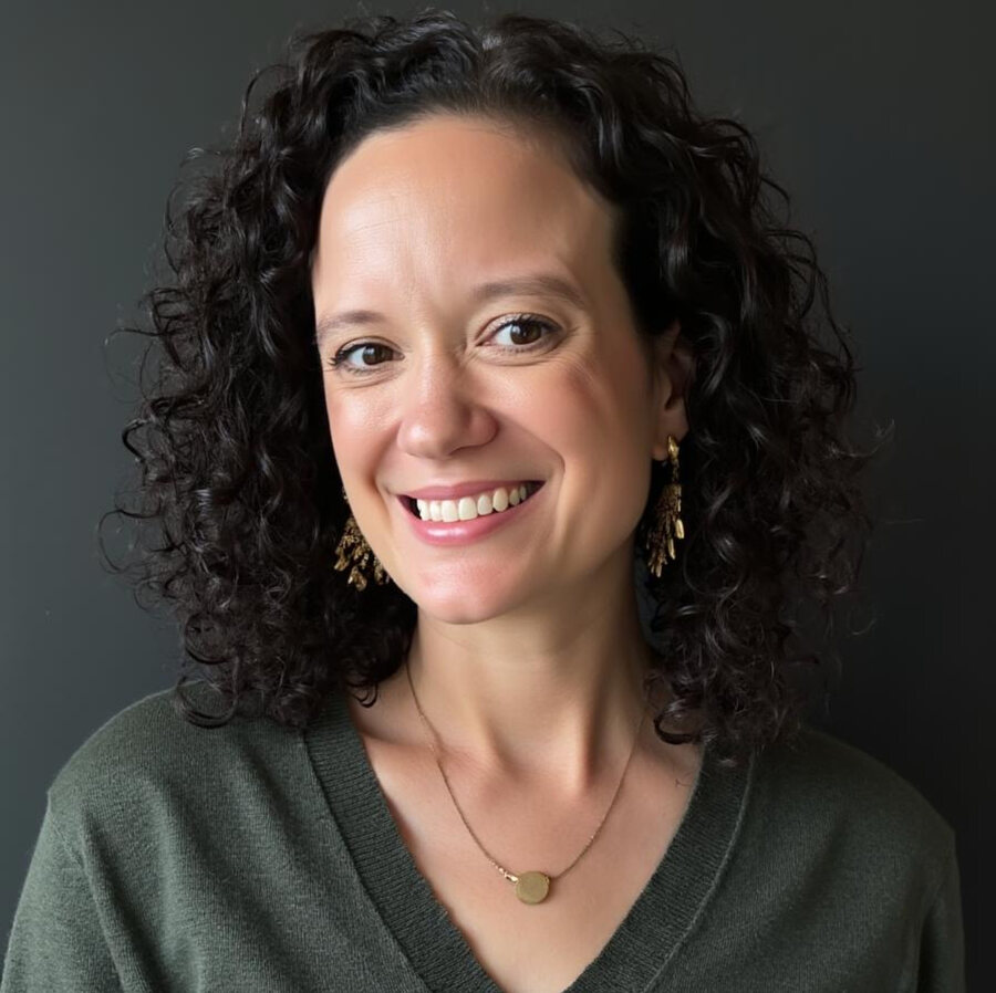 Kristin Wedel, a warm, welcoming perinatal therapist in Providence, Rhode Island